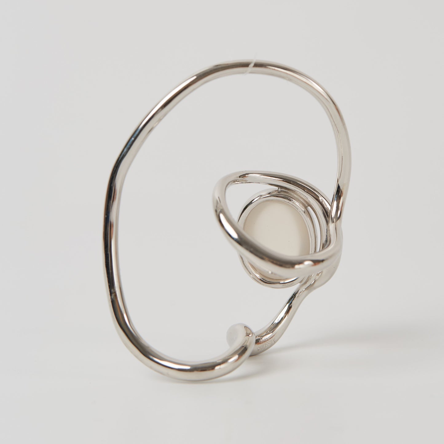 Double Loop Ring - Gold Vermeil Ring