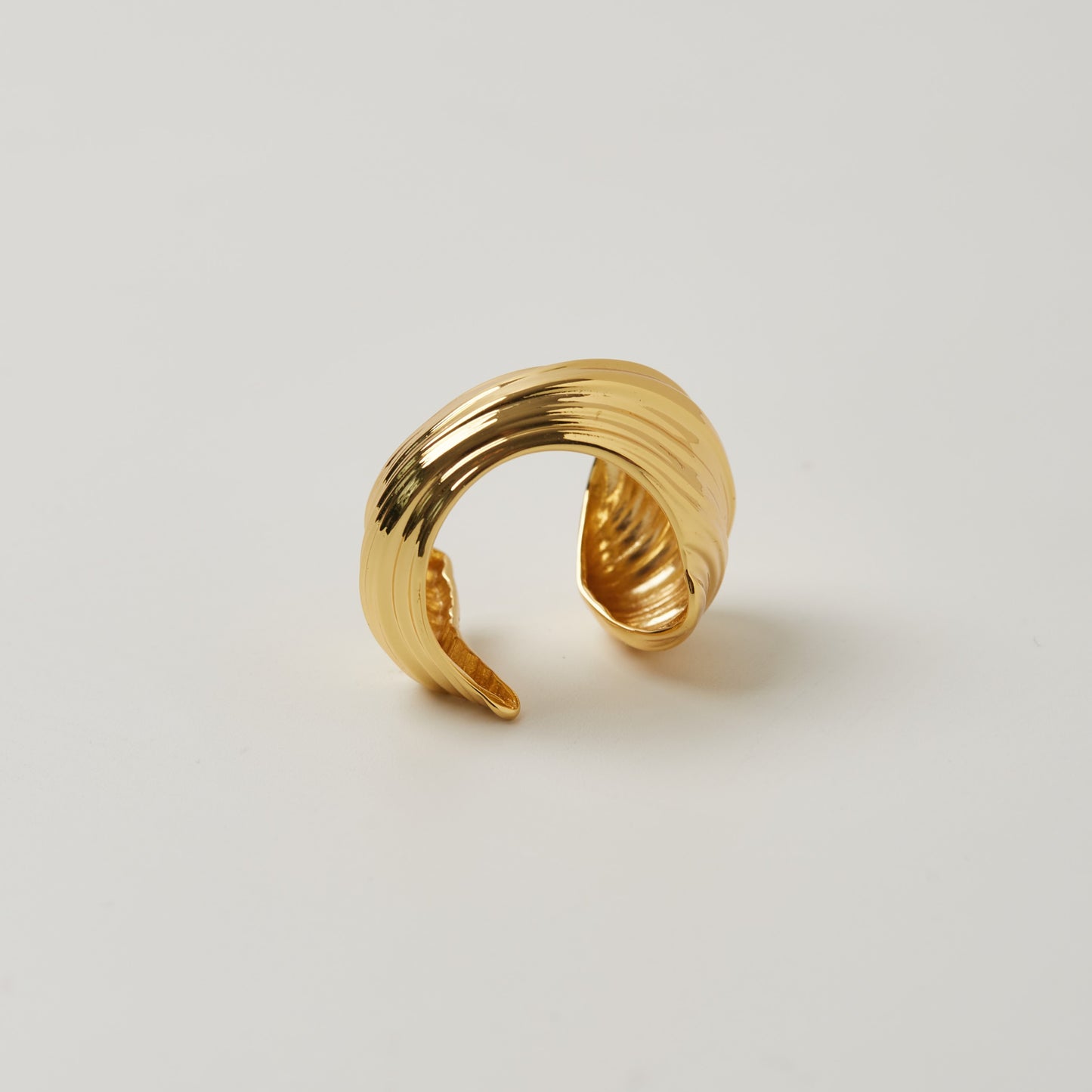 Venus Ring - Gold Vermeil Ring