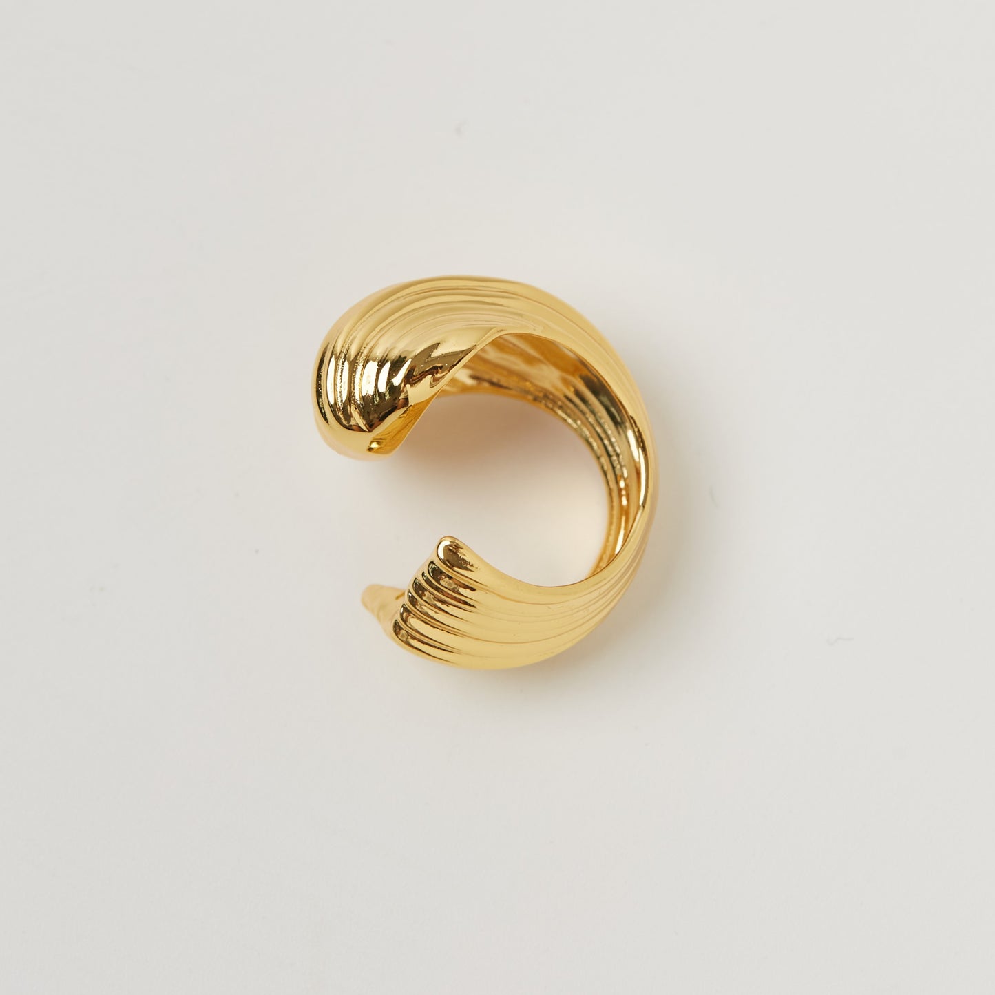 Venus Ring - Gold Vermeil Ring