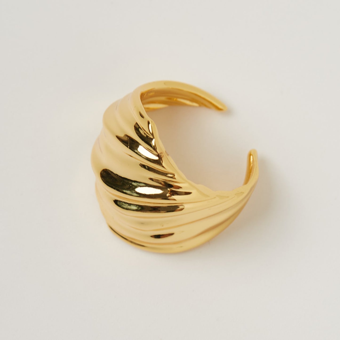 Breeze Ring Gold Vermeil Ring