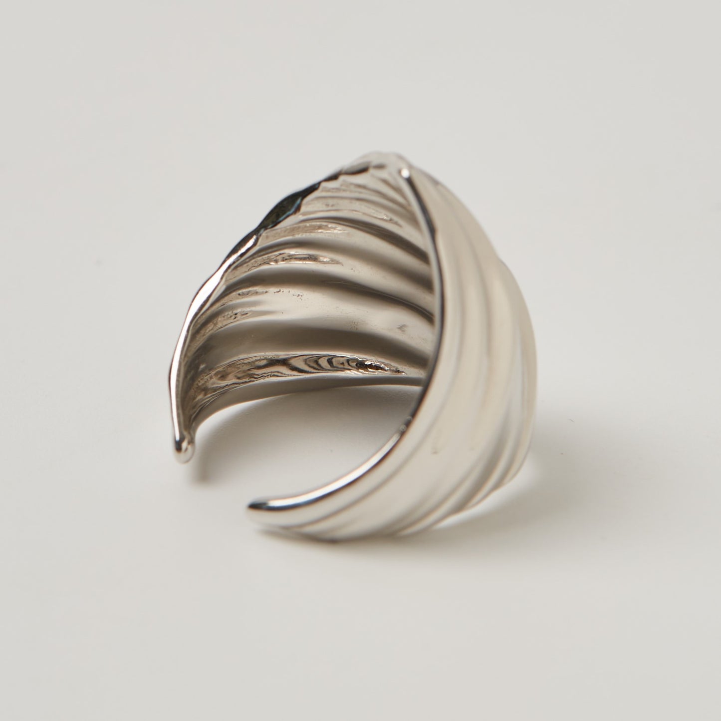 Breeze Ring Gold Vermeil Ring