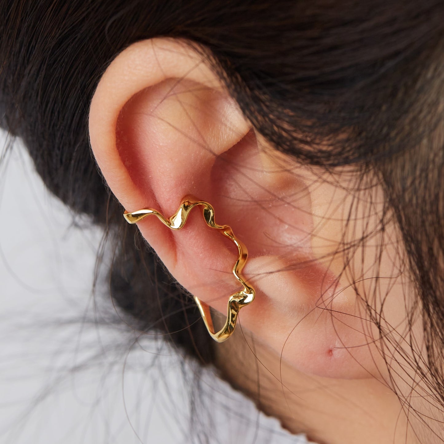 Moonlight Ear-cuff / Piece