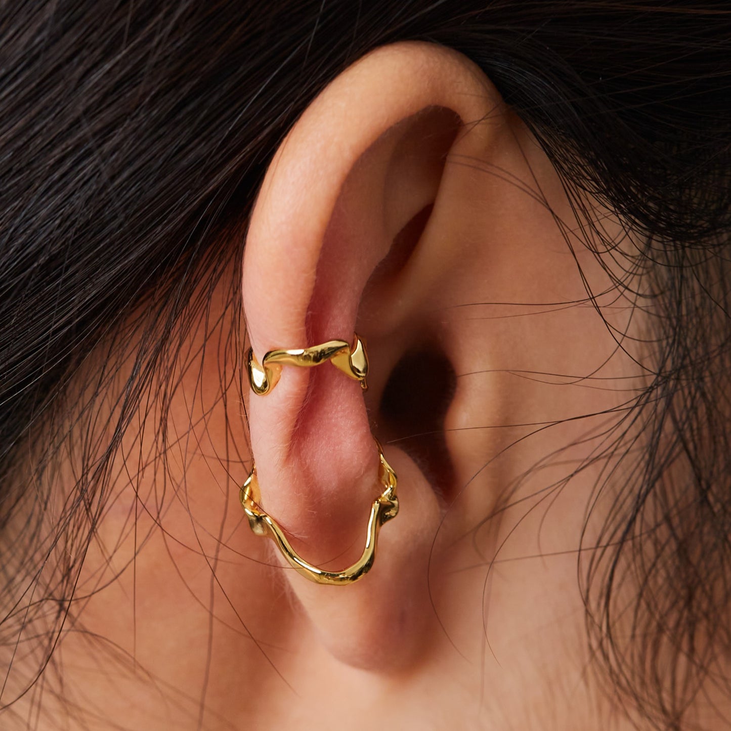 Moonlight Ear-cuff / Piece