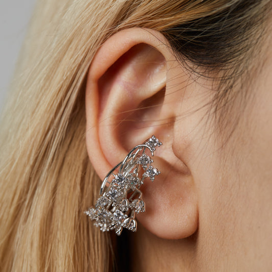 Firework Ear-cuff / Piece